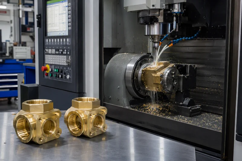 Ningbo Youlin Company、欧米の OEM アセンブリ向けに非鉄およびステンレス鋼の精密 CNC 加工を最適化