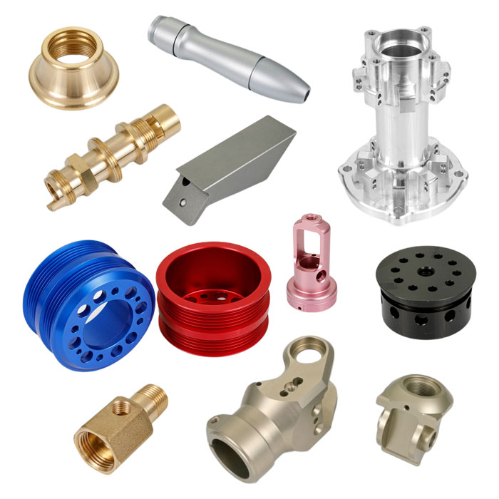  CNC Machining Services